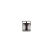 BERLOQUES DE PULSEIRAS  EM PRATA 925 COM CRISTO