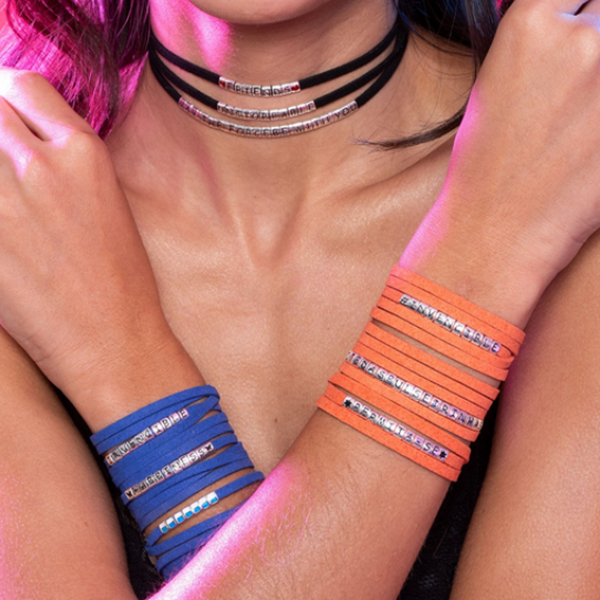 Pulseiras coloridas: qual o significado das cores?