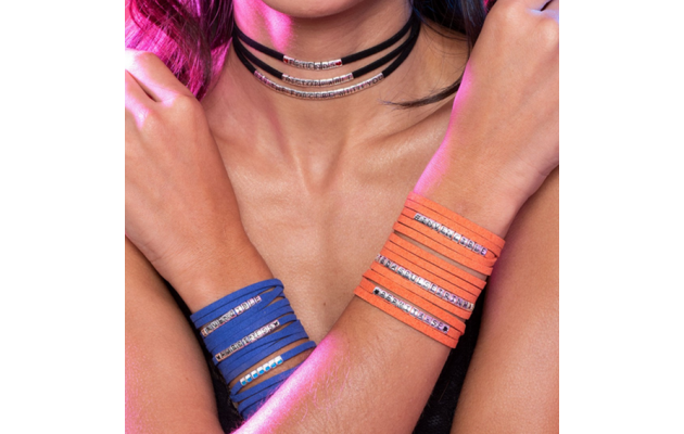 Pulseiras coloridas: qual o significado das cores?