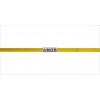 Pulseira Amor de Couro Amarelo
