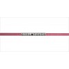 Pulseira Girl Power com Flor de Couro Rosa