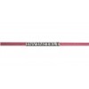 Pulseira Invencível ( Invincible ) de Couro Rosa