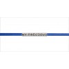 Pulseira My Precious de Couro Azul