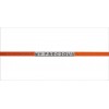 Pulseira My Precious de Couro Laranja
